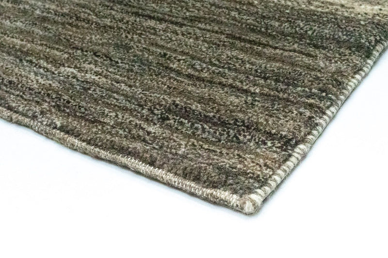 Gabbeh-tæppe - Persisk firkantet  - 153 x 127 cm - beige