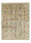 Gabbeh-tæppe - Persisk - 206 x 154 cm - flerfarvet
