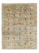 Persisk Gabbeh Tæppe 206x154cm - Perserteppich Wollteppich