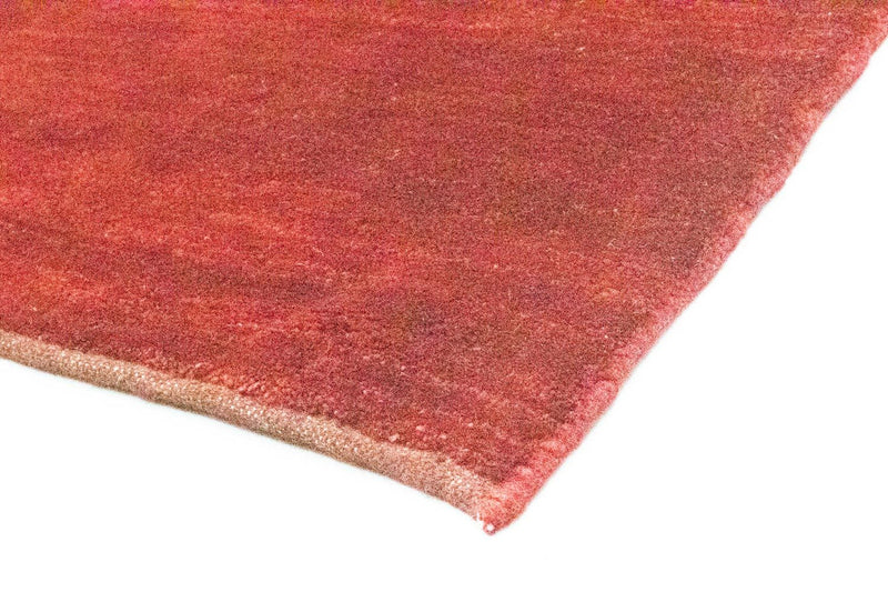 Gabbeh-tæppe - Persisk - 188 x 146 cm - rød