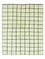 Gabbeh-tæppe - Persisk - 191 x 151 cm - beige