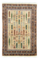 Loribaft Tæppe 260x172cm - Perserteppich Wollteppich