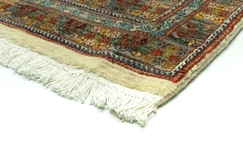 Gabbeh Tæppe - Loribaft Persisk - 260 x 172 cm - farvet