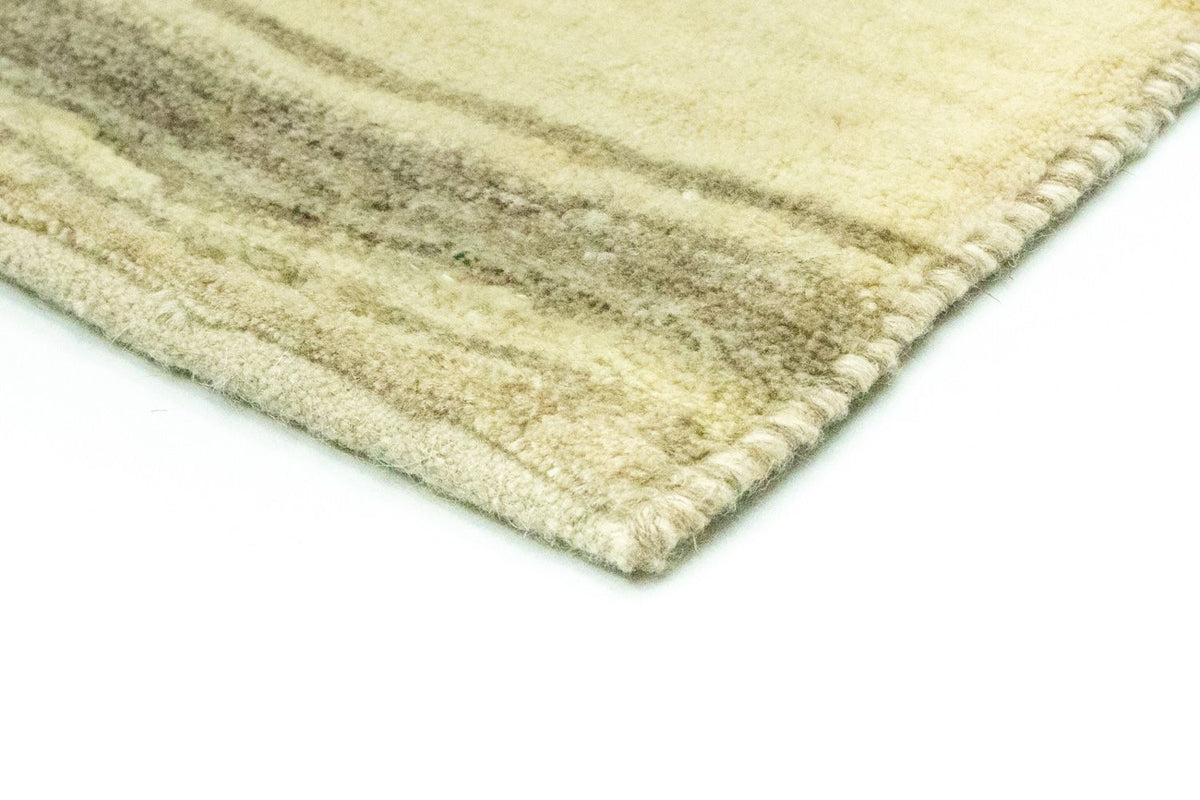 Gabbeh-tæppe - Persisk - 140 x 98 cm - farvet