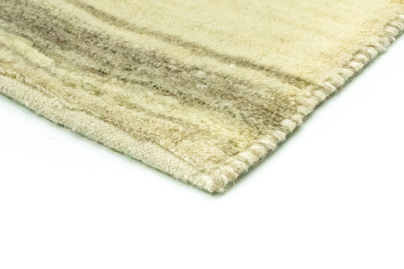 Gabbeh-tæppe - Persisk - 140 x 98 cm - farvet
