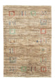 Persisk Gabbeh Tæppe 154x103cm - Perserteppich Wollteppich