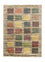 Gabbeh-tæppe - Persisk - 137 x 102 cm - grå