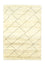 Gabbeh-tæppe - Persisk - 140 x 98 cm - beige