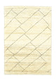 Persisk Gabbeh Tæppe 98x140cm - Perserteppich Wollteppich