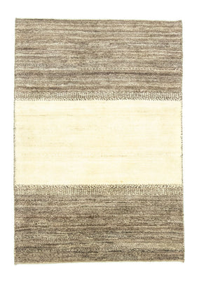 Gabbeh-tæppe - Persisk - 145 x 100 cm - beige