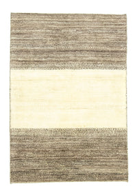 Gabbeh-tæppe - Persisk - 145 x 100 cm - beige