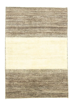 Gabbeh-tæppe - Persisk - 145 x 100 cm - beige
