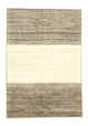 Persisk Gabbeh Tæppe 145x100cm - Perserteppich Wollteppich