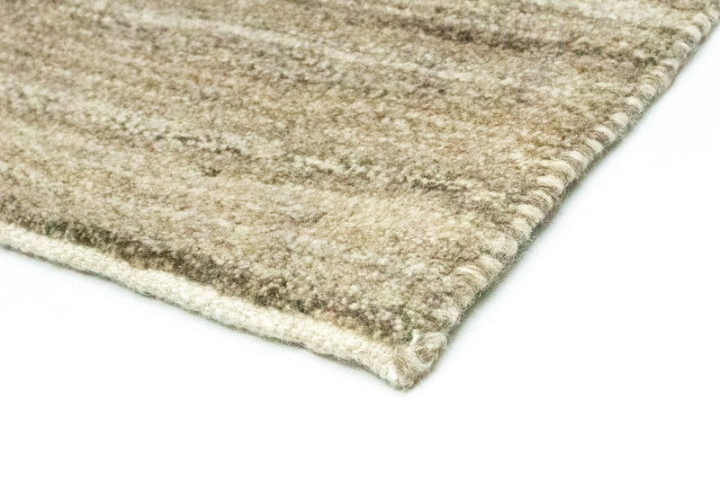Gabbeh-tæppe - Persisk - 145 x 100 cm - beige