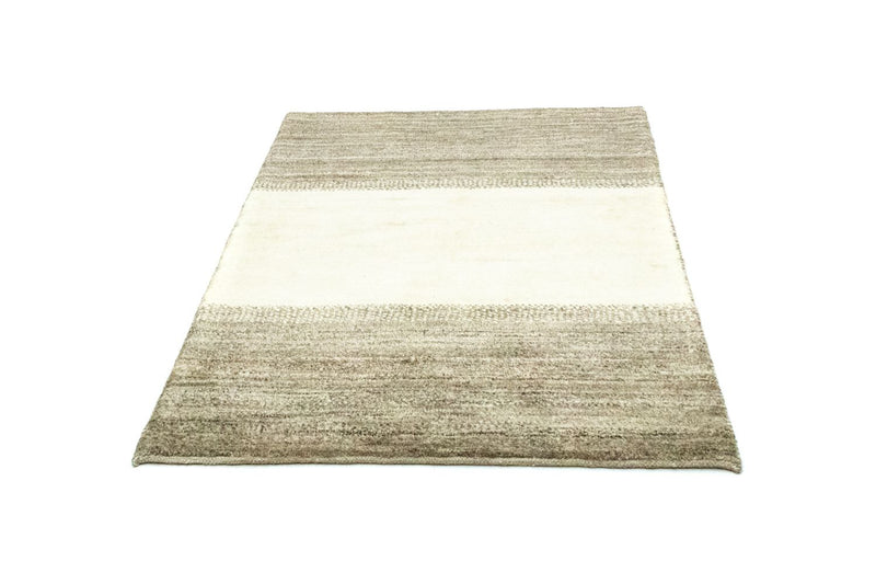 Gabbeh-tæppe - Persisk - 145 x 100 cm - beige
