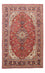 Persisk tæppe - Tabriz - 300 x 200 cm - rød