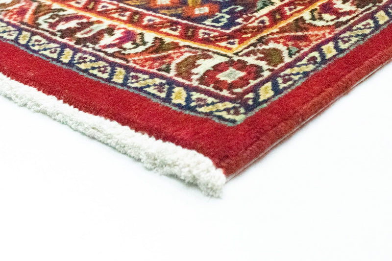 Persisk tæppe - Tabriz - 300 x 200 cm - rød
