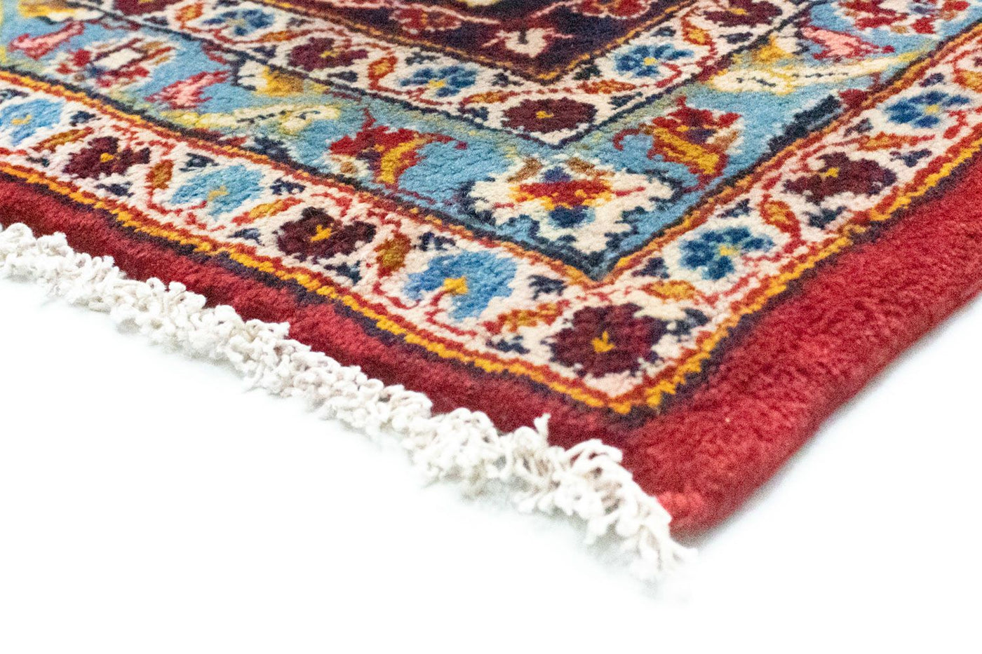Kashan Tæppe 362x250cm - Persisk tæppe