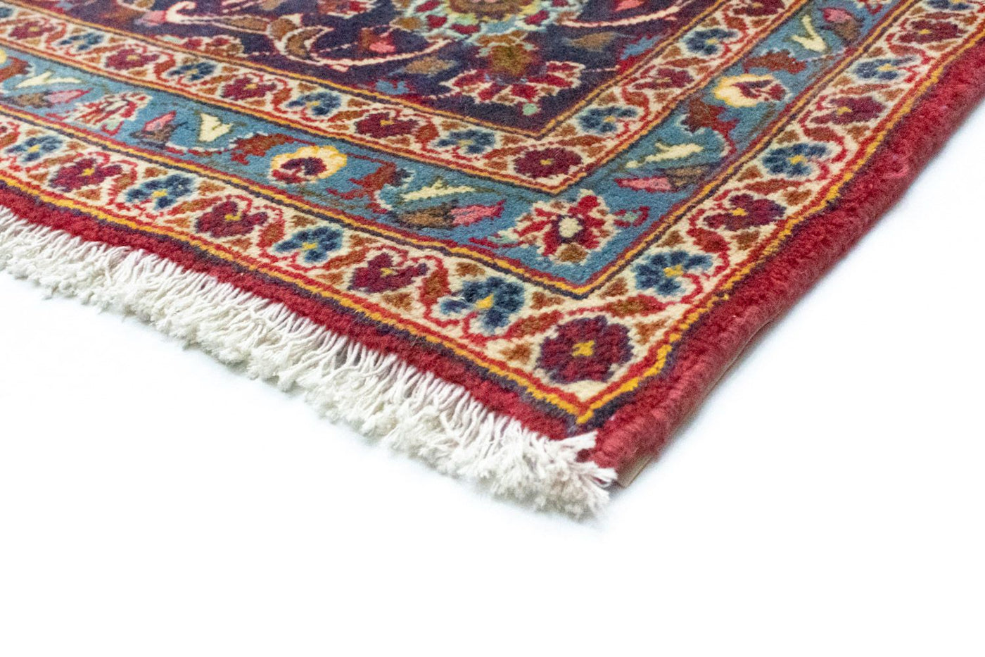 Kashan Tæppe 360x249cm - Persisk tæppe