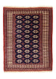 Turkaman-tæppe 186x139cm - Persisk tæppe