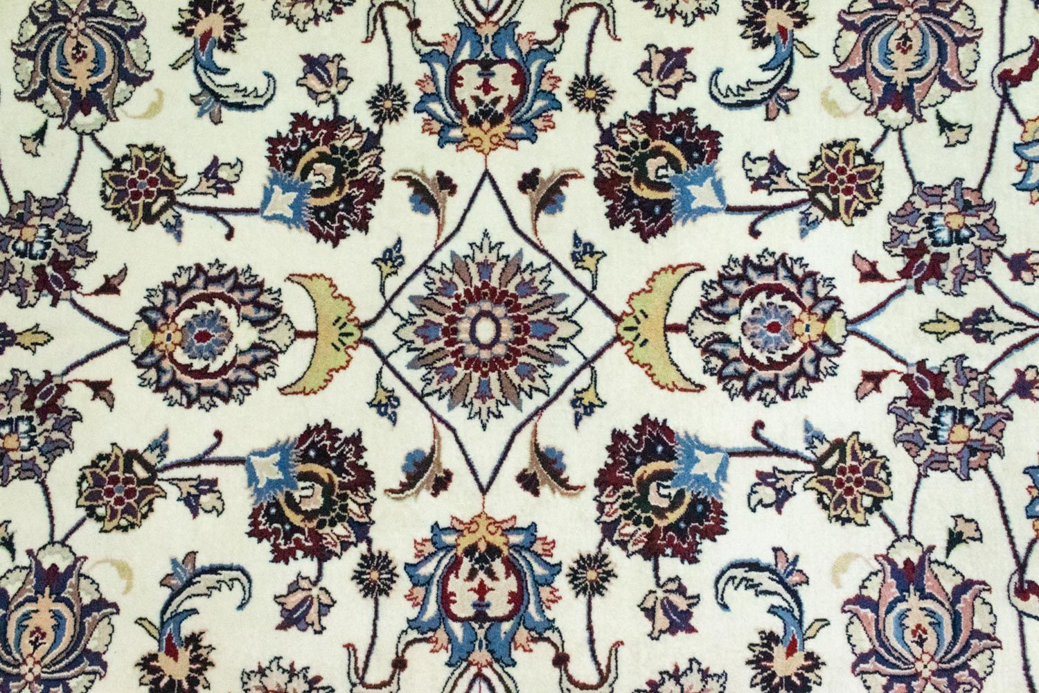 Persisk tæppe - Classic - 292 x 195 cm - beige