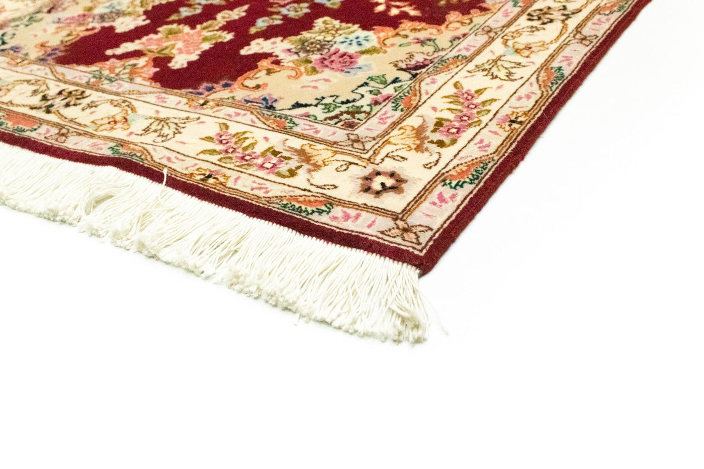 Tabriz - 50 Raj Tæppe 202x81cm - Persisk tæppe