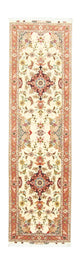 Tabriz - 50 Raj Tæppe 313x84cm - Persisk tæppe