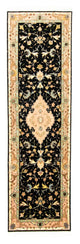 Tabriz - 50 Raj Tæppe 294x85cm - Persisk tæppe