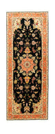 Tabriz - 50 Raj Tæppe 83x215cm - Persisk tæppe