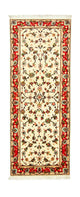Tabriz - 50 Raj Tæppe 210x80cm - Persisk tæppe