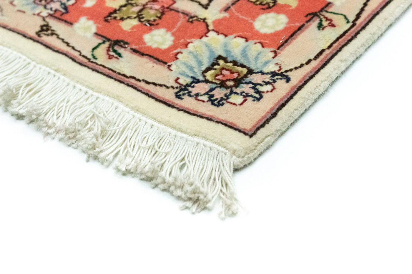 Tabriz - 50 Raj Tæppe 210x80cm - Persisk tæppe
