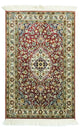 Kashmirsilke Tæppe 95x63cm - Orientalsk tæppe