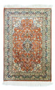Kashmirsilke Tæppe 94x63cm - Orientalsk tæppe