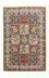 Persisk tæppe - Bijar - 205 x 135 cm - flerfarvet
