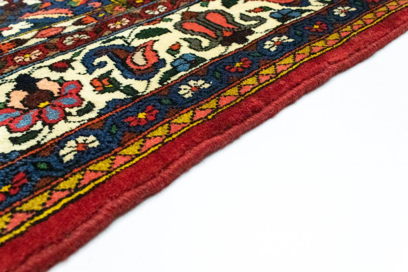 Persisk tæppe - Nomadisk - 215 x 145 cm - rød