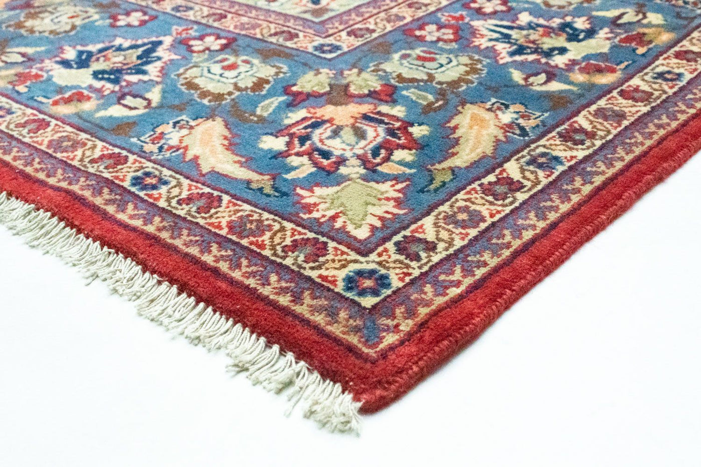 Isfahan Tæppe 327x222cm - Persisk tæppe