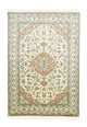 Kashmirsilke Tæppe 183x129cm - Orientalsk tæppe