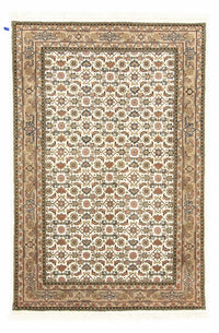 Persisk tæppe - Bijar - 183 x 121 cm - beige
