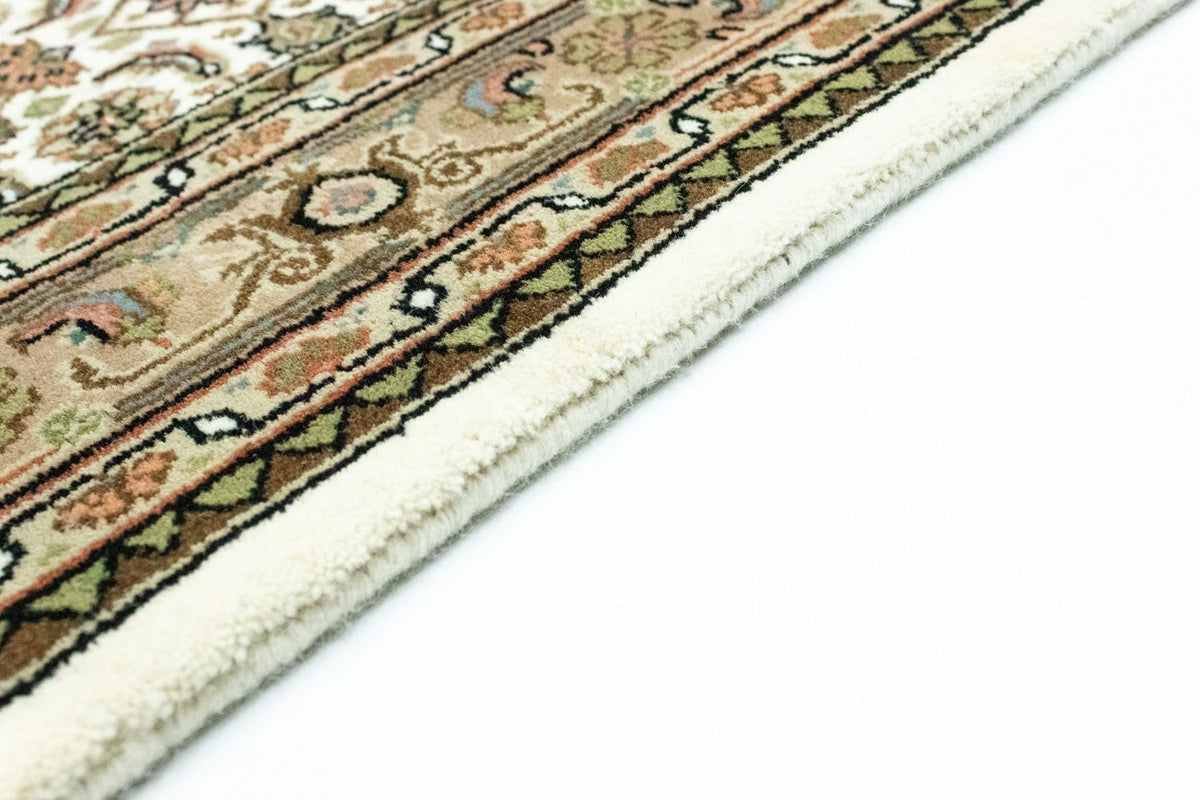 Persisk tæppe - Bijar - 183 x 121 cm - beige