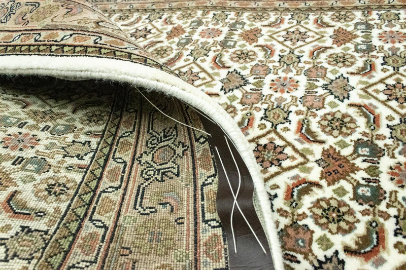 Persisk tæppe - Bijar - 183 x 121 cm - beige