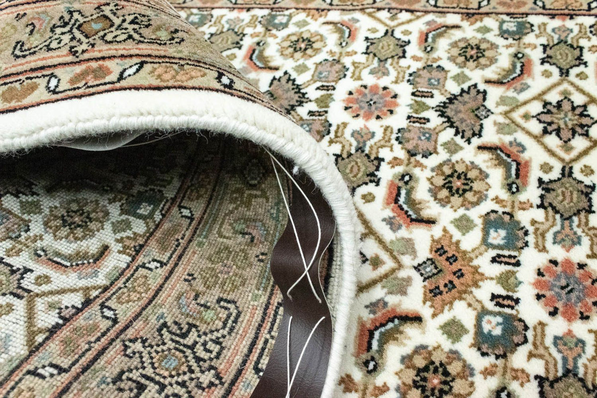 Persisk tæppe - Bijar - 166 x 90 cm - beige