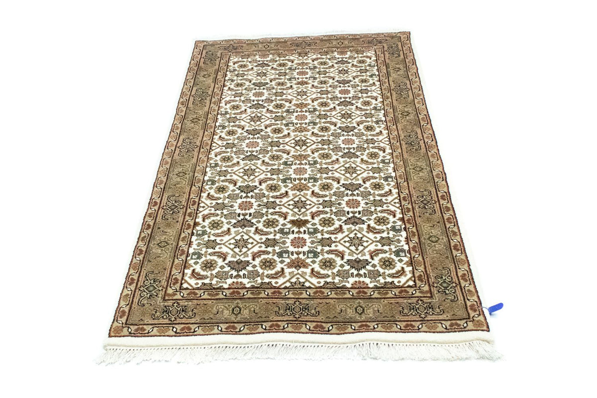Persisk tæppe - Bijar - 166 x 90 cm - beige