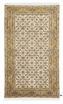 Persisk tæppe - Bijar - 154 x 90 cm - beige