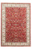 Persisk tæppe - Bijar - 300 x 203 cm - rød