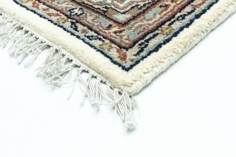Persisk tæppe - Bijar - 242 x 168 cm - beige