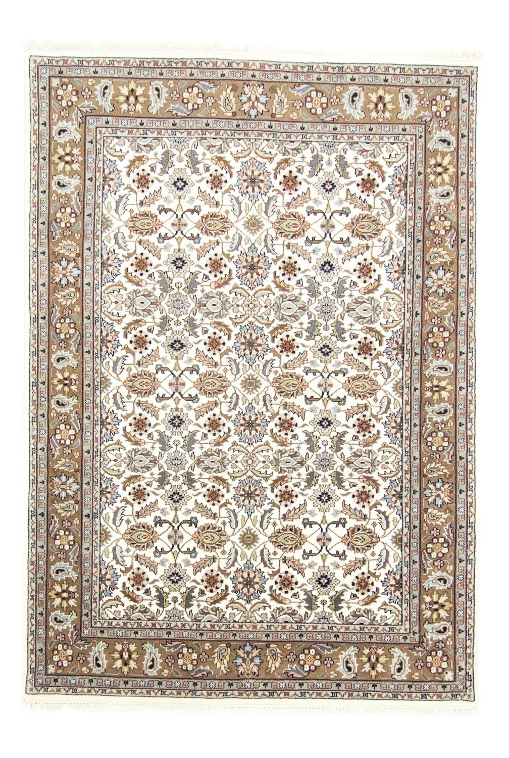Persisk tæppe - Bijar - 234 x 171 cm - beige