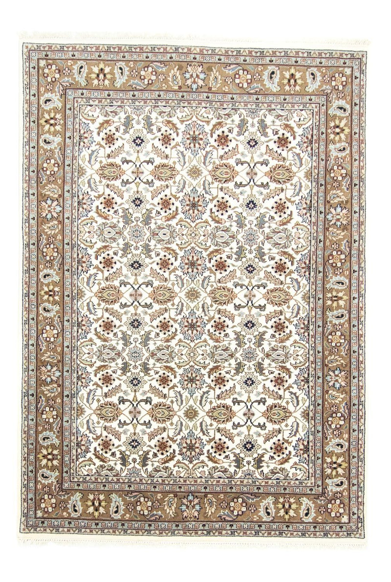 Persisk tæppe - Bijar - 234 x 171 cm - beige