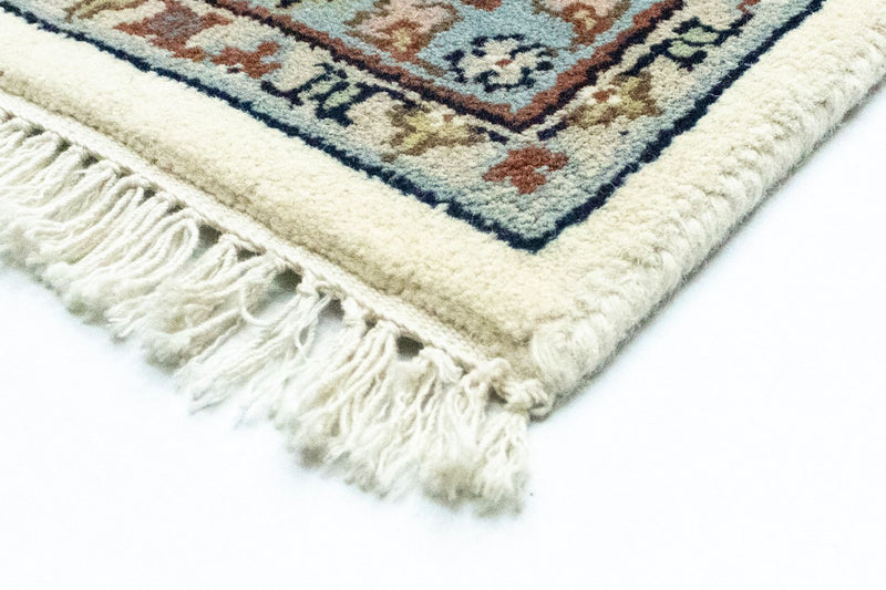 Persisk tæppe - Bijar - 234 x 171 cm - beige
