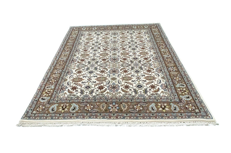 Persisk tæppe - Bijar - 234 x 171 cm - beige