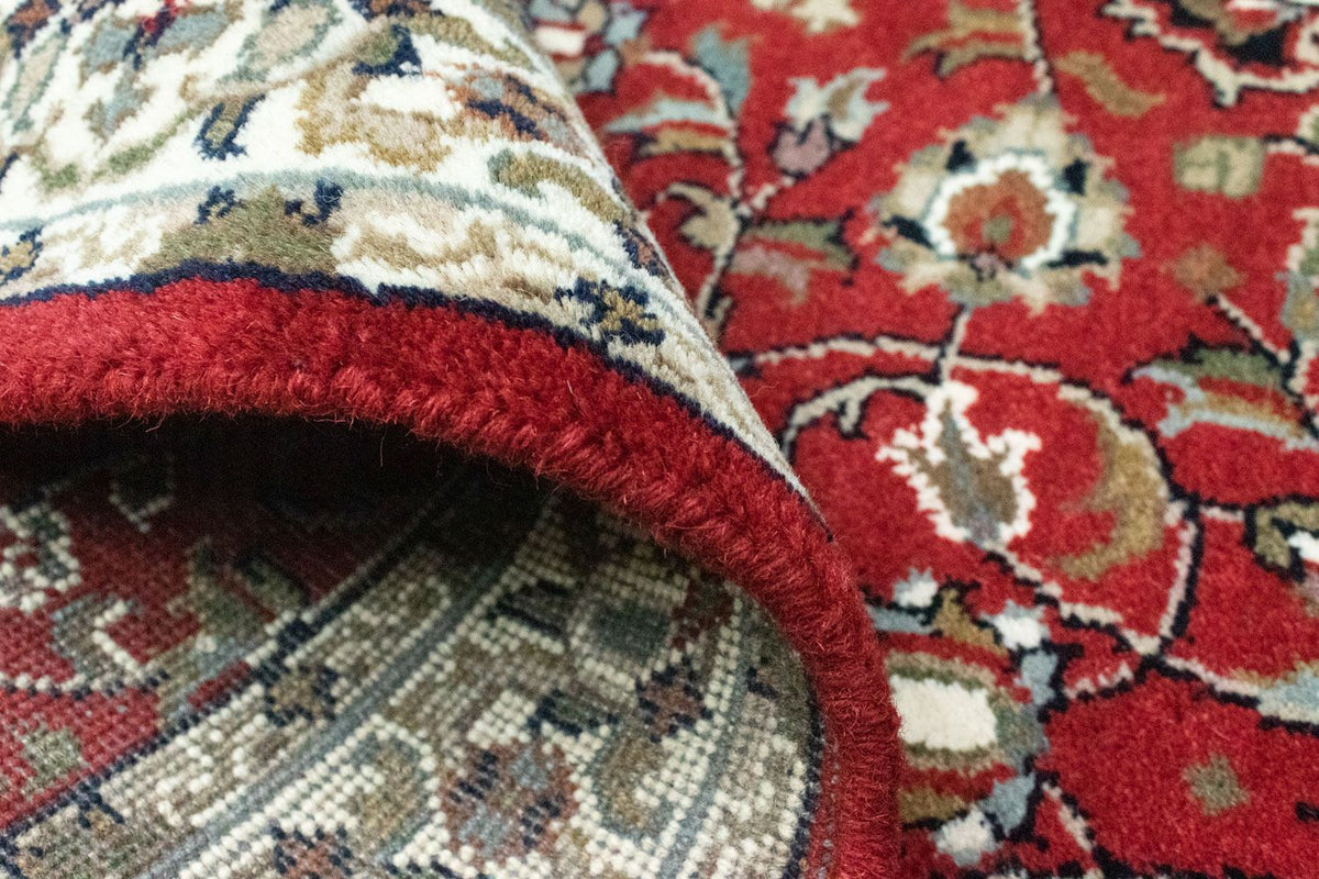 Persisk tæppe - Bijar - 164 x 91 cm - rød